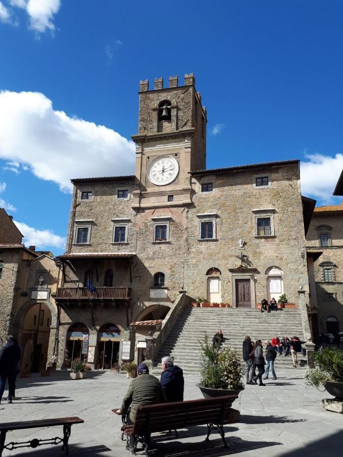 Bed & Breakfast Casa Soleluna Cortona