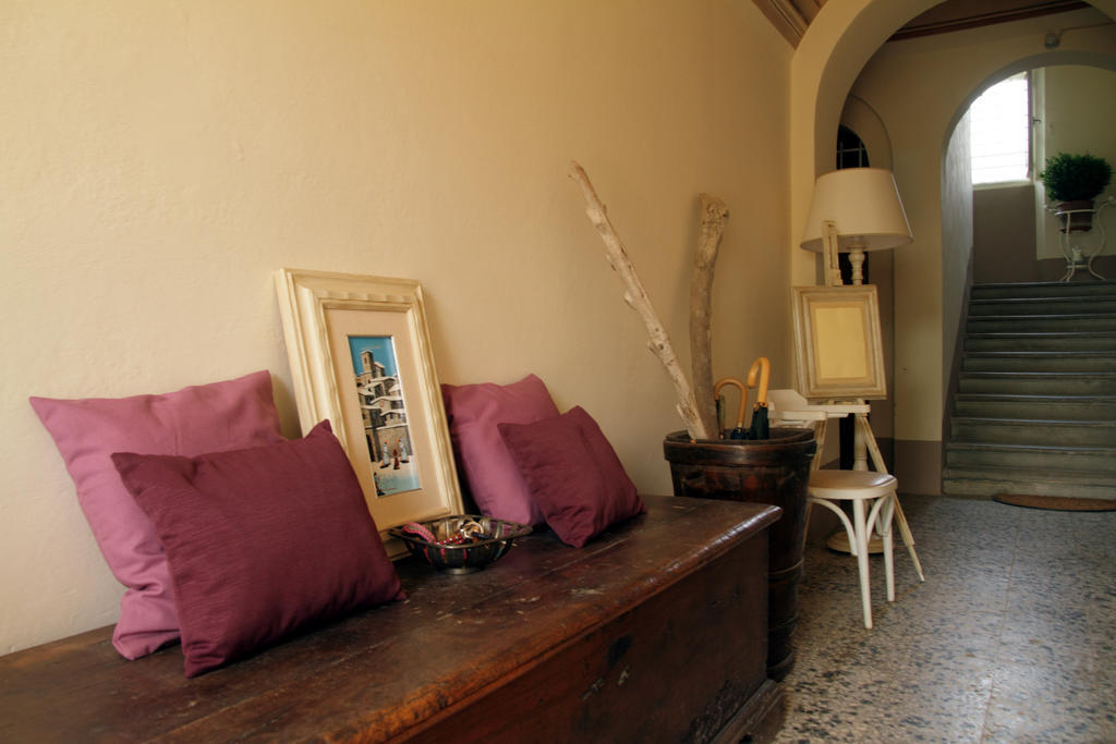 Bed and breakfast Casa Soleluna Cortona