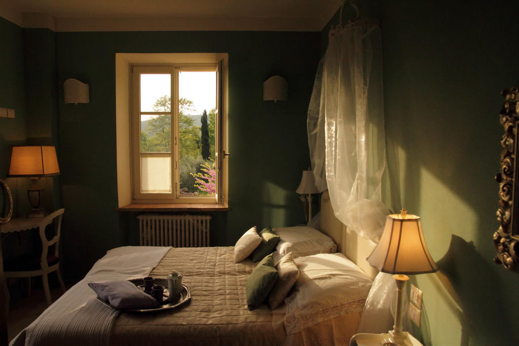 Bed and breakfast Casa Soleluna Cortona